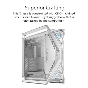 Amazon.com: ASUS ROG Hyperion GR701 EATX Full-Tower Computer